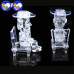 3D Crystal Puzzle Woody 29033