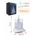 3D Crystal Puzzle Замок со светом и музыкой XL 9020A