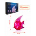 3D Crystal Puzzle Рыбка со светом YJ691129020А