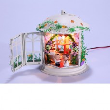 MiniHouse Свадебный фонарик I003