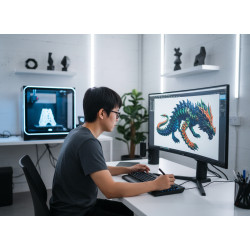 3D-моделирование и дизайн