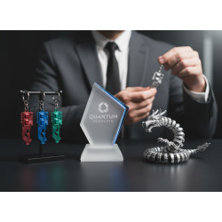 Корпоративные 3D-сувениры и подарки