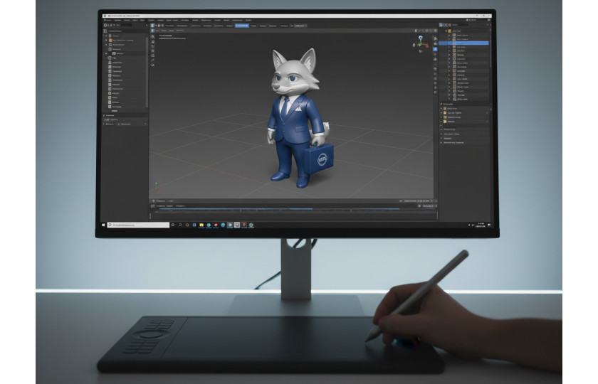 Массовое производство сувениров: от 3D-модели до тиража