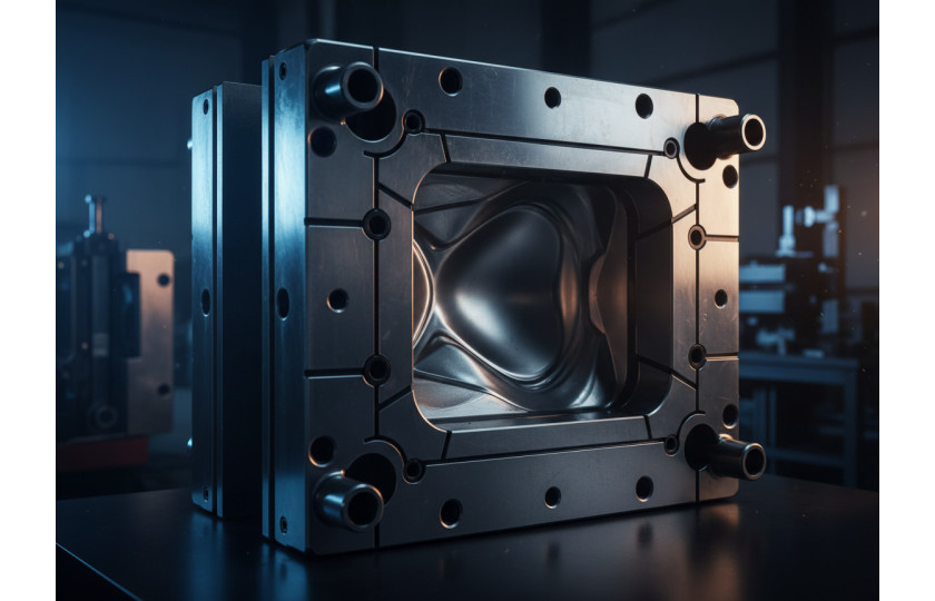 Когда 3D-печать выгоднее литья под давлением для малых партий