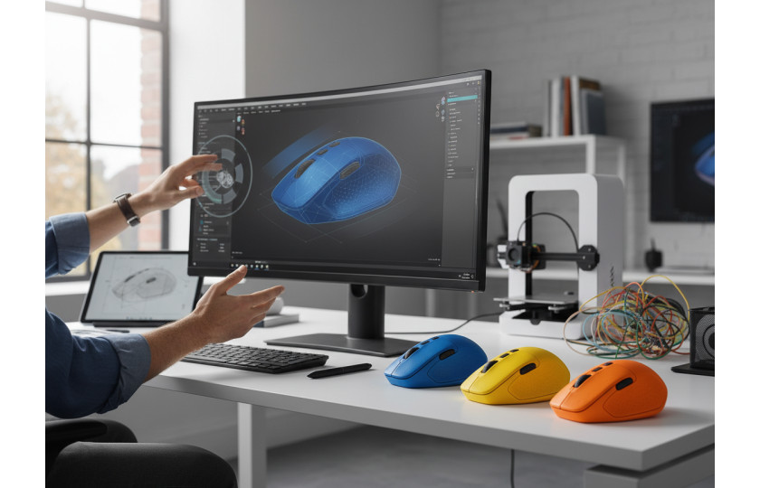 Когда 3D-печать выгоднее литья под давлением для малых партий