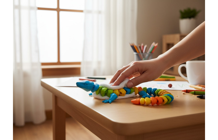 Безопасность 3D-печатных игрушек: все, что нужно знать родителям