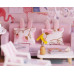 MiniHouse Розовый фламинго M915K